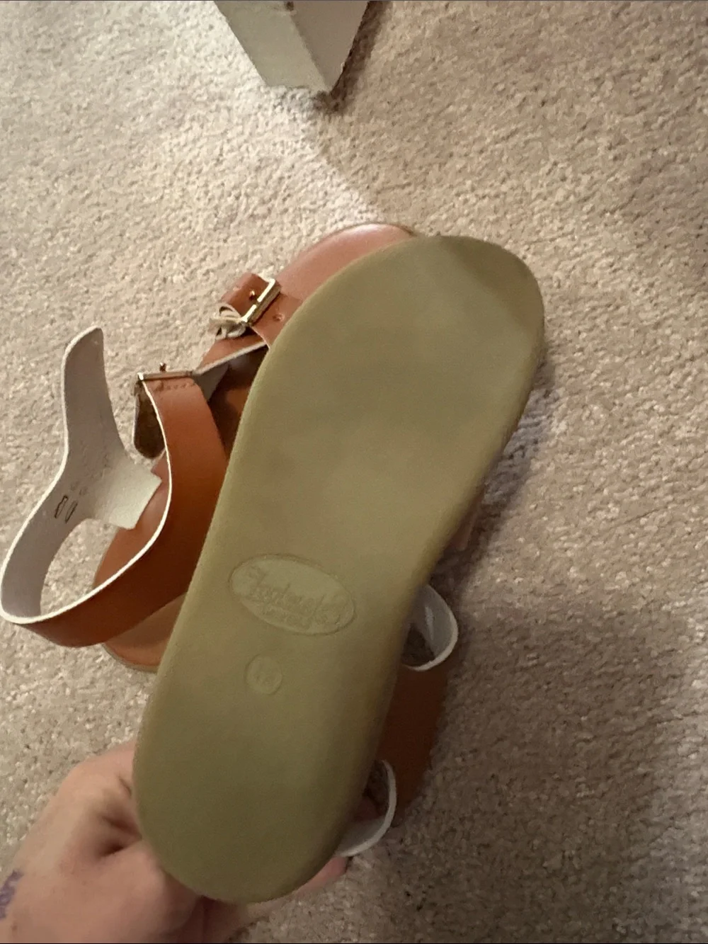 FootMates like new